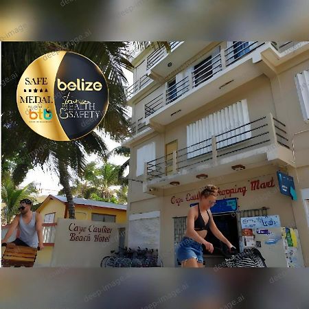 Caye Caulker Beach Hotel Εξωτερικό φωτογραφία
