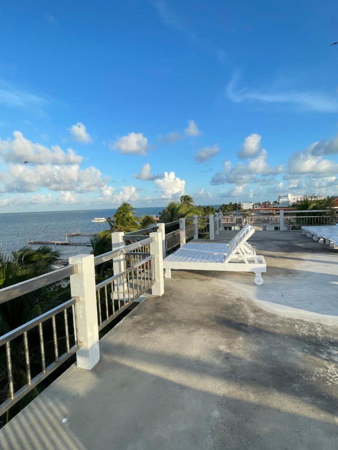 Caye Caulker Beach Hotel Εξωτερικό φωτογραφία